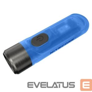 Другие NITECORE  FLASHLIGHT T SERIES 300 LUMENS/TIKI GITD BLUE 