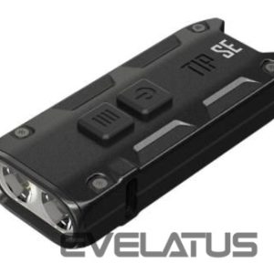 Другие NITECORE  FLASHLIGHT T SERIES 700 LUMENS/TIP SE BLACK 