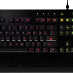Компьютерная клавиатура Logitech  KEYBOARD G213 GAMING ENG/920-008093 