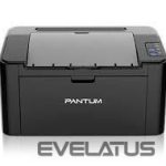 Принтер PANTUM  Laser Printer||P2500W|USB 2.0|WiFi|P2500W 