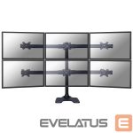 ТВ аксессуары NEOMOUNTS  MONITOR ACC DESK MOUNT 10-27"/FPMA-D700DD6 