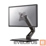 ТВ аксессуары NEOMOUNTS  MONITOR ACC DESK MOUNT 10-32"/FPMA-D885BLACK 