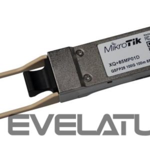 Сервер - Прочие аксессуары Mikrotik  NET MODULE 100GBE QSFP28/XQ+85MP01D 