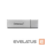 Флеш-накопитель Intenso  MEMORY DRIVE FLASH USB2 8GB/3521462 