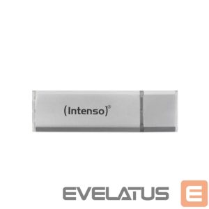 Флеш-накопитель Intenso  MEMORY DRIVE FLASH USB2 8GB/3521462 