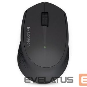 Компьютерная мышь Logitech  MOUSE USB OPTICAL WRL M280/BLACK 910-004287 