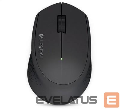 Компьютерная мышь Logitech MOUSE USB OPTICAL WRL M280/BLACK 910-004287