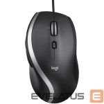 Компьютерная мышь Logitech  MOUSE USB OPTICAL M500S/BLACK 910-005784 