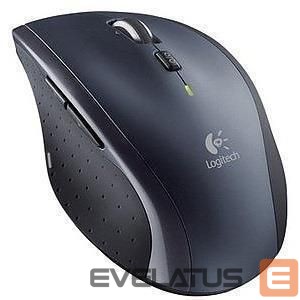 Компьютерная мышь Logitech  MOUSE USB LASER WRL M705/BLACK 910-006034 