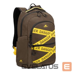 Сумка для портативных компьютеров RIVACASE  NB BACKPACK URBAN 20L 15.6"/5431 KHAKI 