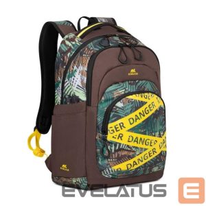 Сумка для портативных компьютеров RIVACASE  NB BACKPACK URBAN 30L 15.6"/5461 JUNGLE 