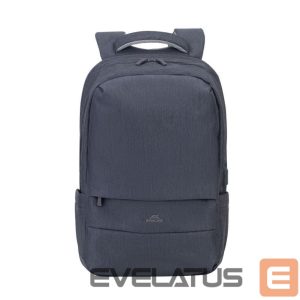 Сумка для портативных компьютеров RIVACASE  NB BACKPACK ANTI-THEFT 17.3"/7567 DARK GREY 