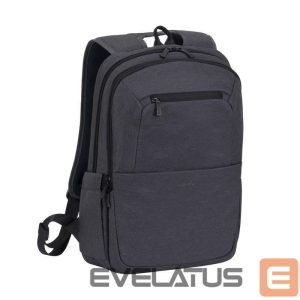 Сумка для портативных компьютеров RIVACASE  NB BACKPACK SUZUKA 15.6"/7760 BLACK 