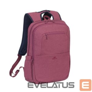 Сумка для портативных компьютеров RIVACASE  NB BACKPACK SUZUKA 15.6"/7760 RED 