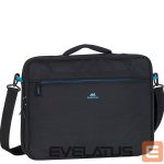 Сумка для портативных компьютеров RIVACASE  NB CASE REGENT 16"/8087 BLACK 