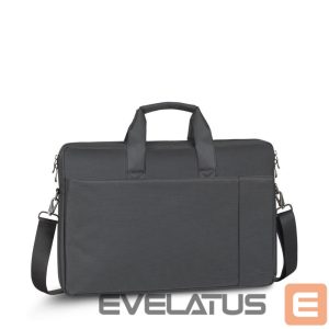 Сумка для портативных компьютеров RIVACASE  NB CASE CENTRAL 17.3"/8257 BLACK 