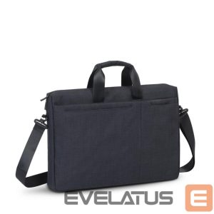 Сумка для портативных компьютеров RIVACASE  NB CASE BISCAYNE 17.3"/8355 BLACK 
