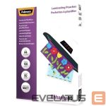 Офисные принадлежности Fellowes  LAMINATOR POUCH MATT/A4 80 100PCS 5452103 