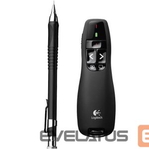 Проектор Logitech  PRESENTER/POINTER WRL R400/910-001356 