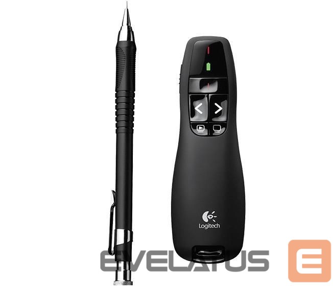 Проектор Logitech PRESENTER/POINTER WRL R400/910-001356