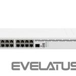 Роутер Mikrotik  NET ROUTER 1000M 16PORT/CCR2004-16G-2S+ 