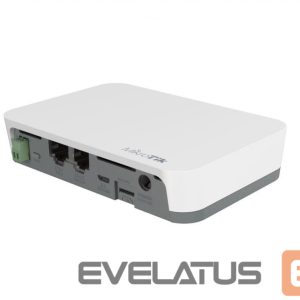Роутер Mikrotik  NET ROUTER IOT GATEWAY/RB924I-2ND-BT5&BG77 