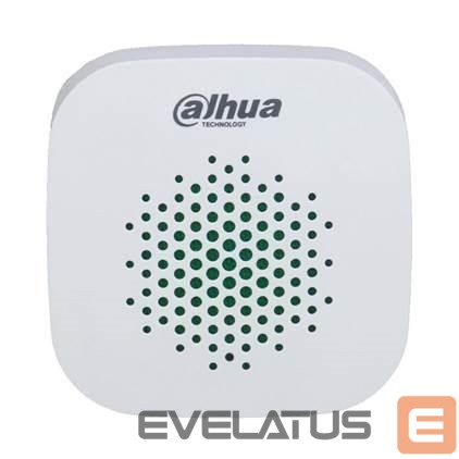 Умное устройство DAHUA SIREN WRL INDOOR/868MHZ ARA12-W2