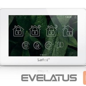 Сервер - Прочие аксессуары SATEL  KEYPAD TOUCHSCREEN INTEGRA/INT-TSH2-W 
