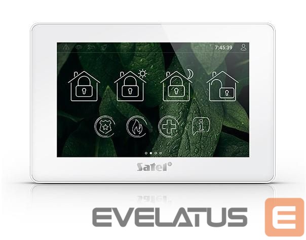 Сервер - Прочие аксессуары SATEL KEYPAD TOUCHSCREEN INTEGRA/INT-TSH2-W