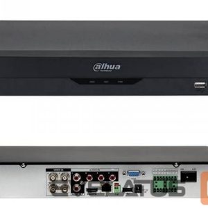 Сервер - Прочие аксессуары DAHUA  DVR 4CH HDCVI PENTABRID AI/XVR5104HE-I3 