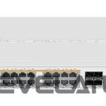 Коммутатор Mikrotik  Switch||Type L3|Rack|24x10Base-T / 100Base-TX / 1000Base-T|4xSFP+|1xRJ45|CRS328-24P-4S+RM 