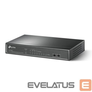 Коммутатор TP-Link  Switch||TL-SF1008LP|Desktop/pedestal|8x10Base-T / 100Base-TX|PoE ports 4|TL-SF1008LP 