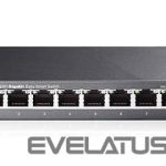 Коммутатор TP-Link  NET SWITCH 8PORT 1000M/TL-SG108E 