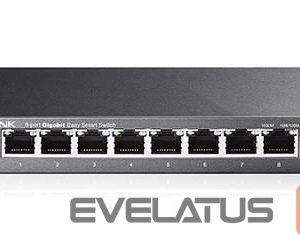 Коммутатор TP-Link  NET SWITCH 8PORT 1000M/TL-SG108E 