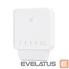 Коммутатор UBIQUITI  Switch||USW-FLEX|5x10Base-T / 100Base-TX / 1000Base-T|PoE ports 5|15.4 Watts|USW-FLEX 