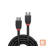 Аксессуар для мониторов LINDY  CABLE HDMI-HDMI 1M/BLACK 36471 