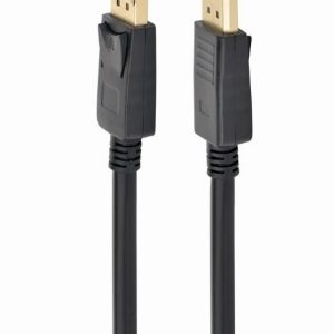 Аксессуар для мониторов Gembird  CABLE DISPLAY PORT 5M/CC-DP2-5M 