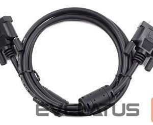 Аксессуар для мониторов Gembird  CABLE DVI DUAL LINK 3M/CC-DVI2-BK-10 