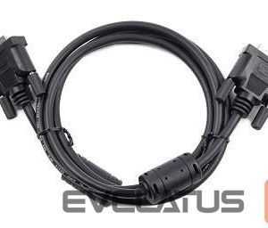Аксессуар для мониторов Gembird  CABLE DVI DUAL LINK 4.5M/CC-DVI2-BK-15 