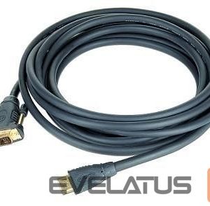 Аксессуар для мониторов Gembird  CABLE HDMI-DVI 3M/BULK CC-HDMI-DVI-10 