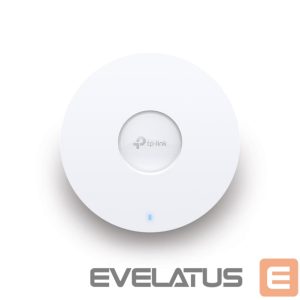Роутер TP-Link  Access Point||2976 Mbps|IEEE 802.11a/b/g|IEEE 802.11n|IEEE 802.11ac|IEEE 802.11ax|1xRJ45|EAP653 