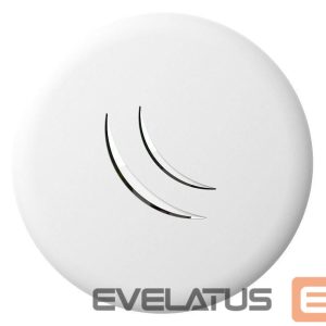 Роутер Mikrotik  Access Point||IEEE 802.11b|IEEE 802.11g|IEEE 802.11n|1xRJ45|RBCAPL-2ND 