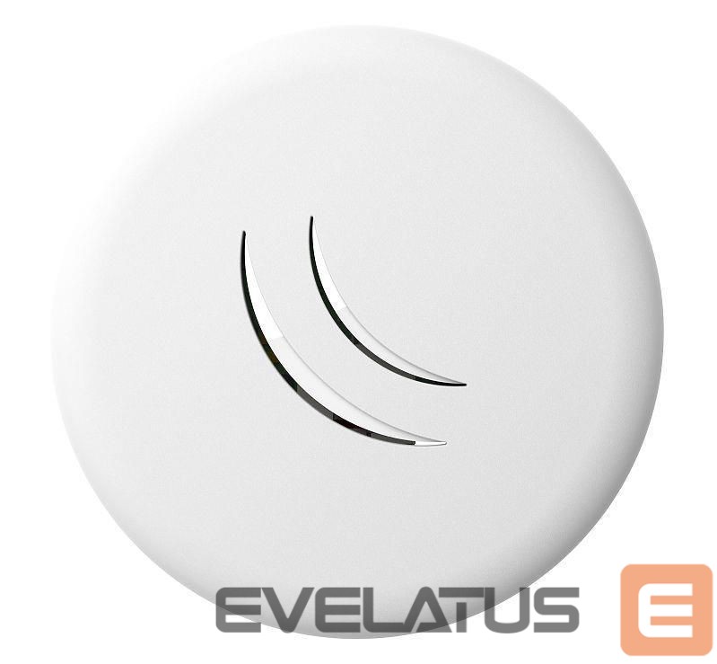 Роутер Mikrotik Access Point||IEEE 802.11b|IEEE 802.11g|IEEE 802.11n|1xRJ45|RBCAPL-2ND