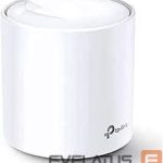 Роутер TP-Link  Wireless Router||Wireless Router|1800 Mbps|Mesh|IEEE 802.11a|IEEE 802.11n|IEEE 802.11ac|IEEE 802.11ax|DECOX20(1-PACK) 