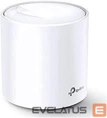 Роутер TP-Link  Wireless Router||Wireless Router|1800 Mbps|Mesh|IEEE 802.11a|IEEE 802.11n|IEEE 802.11ac|IEEE 802.11ax|DECOX20(1-PACK) 