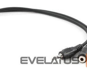 Кабель Gembird  CABLE AUDIO 3.5MM EXTENSION/1.5M CCA-423 