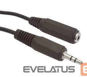 Кабель Gembird  CABLE AUDIO 3.5MM EXTENSION/2M CCA-423-2M 