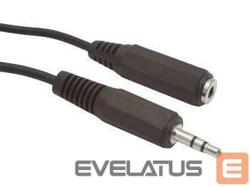 Кабель Gembird CABLE AUDIO 3.5MM EXTENSION/2M CCA-423-2M