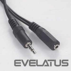 Кабель Gembird  CABLE AUDIO 3.5MM EXTENSION/3M CCA-423-3M 