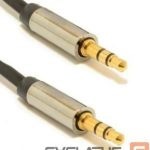 Кабель Gembird  CABLE AUDIO 3.5MM 1M/CCAP-444-1M 